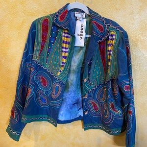 Brand New Anage Jacket